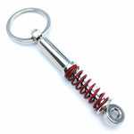 Red Shock Keychain