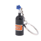 Mini NOS Bottle Keychain