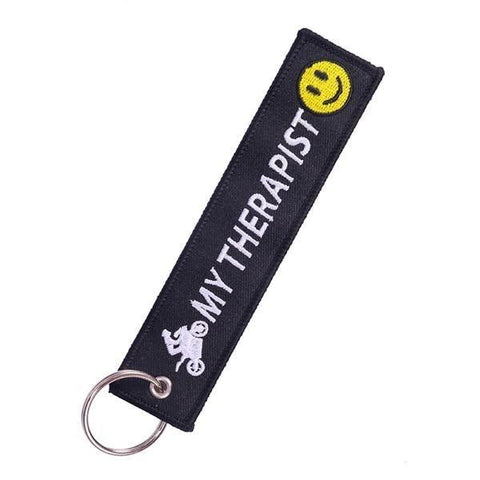 “My Therapist” Keychain