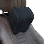 Black Neck Cushion