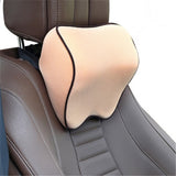 Beige Neck Cushion