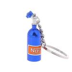 Mini NOS Bottle Keychain