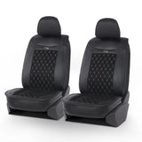 Black Front Seat Covers