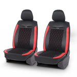 Red Front Seat Covers