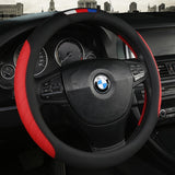 Racing Steering Wheel Cover